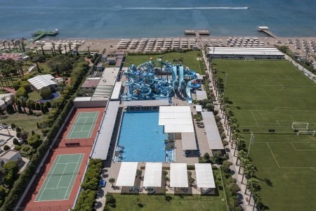 Turecko Antalya Nirvana Cosmopolitan (Ex.