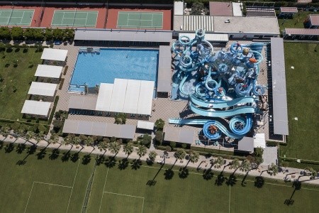 Turecko Antalya Nirvana Cosmopolitan (Ex.