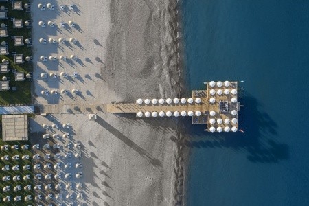 Turecko Belek Voyage Golf Belek & Spa 8 dňový pobyt Ultra All inclusive Letecky Letisko: Viedeň December 2025 (25/12/25- 1/01/26)