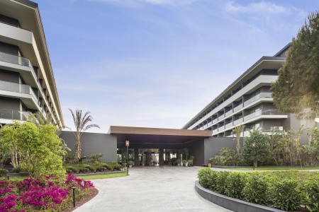 Turecko Belek Voyage Golf Belek & Spa 8 dňový pobyt Ultra All inclusive Letecky Letisko: Viedeň December 2025 (25/12/25- 1/01/26)