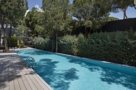 Turecko Belek Voyage Golf Belek & Spa 8 dňový pobyt Ultra All inclusive Letecky Letisko: Viedeň December 2025 (25/12/25- 1/01/26)