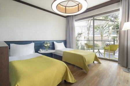 Turecko Belek Voyage Golf Belek & Spa 8 dňový pobyt Ultra All inclusive Letecky Letisko: Viedeň December 2025 (25/12/25- 1/01/26)