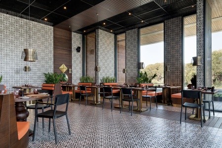 Turecko Belek Voyage Golf Belek & Spa 8 dňový pobyt Ultra All inclusive Letecky Letisko: Viedeň December 2025 (25/12/25- 1/01/26)