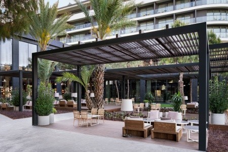 Turecko Belek Voyage Golf Belek & Spa 8 dňový pobyt Ultra All inclusive Letecky Letisko: Viedeň December 2025 (25/12/25- 1/01/26)