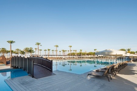 Turecko Belek Voyage Golf Belek & Spa 8 dňový pobyt Ultra All inclusive Letecky Letisko: Viedeň December 2025 (25/12/25- 1/01/26)