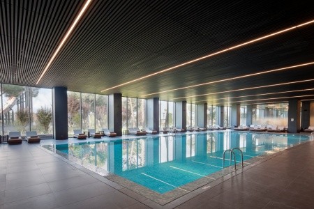 Turecko Belek Voyage Golf Belek & Spa 8 dňový pobyt Ultra All inclusive Letecky Letisko: Viedeň December 2025 (25/12/25- 1/01/26)