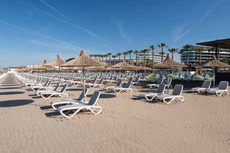 Turecko Belek Voyage Golf Belek & Spa 8 dňový pobyt Ultra All inclusive Letecky Letisko: Viedeň December 2025 (25/12/25- 1/01/26)