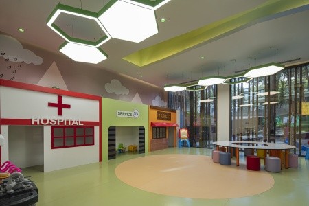 Turecko Belek Voyage Golf Belek & Spa 8 dňový pobyt Ultra All inclusive Letecky Letisko: Viedeň December 2025 (25/12/25- 1/01/26)