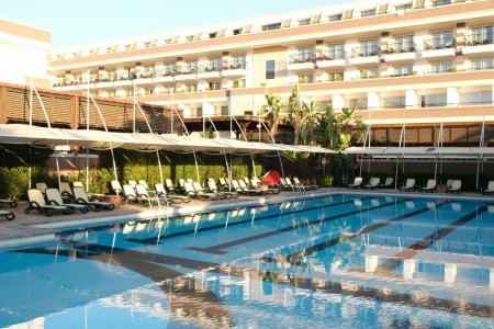 Turecko Kemer Crystal De Luxe Resort & Spa 7 dňový pobyt Ultra All inclusive Letecky Letisko: Viedeň March 2026 (20/03/26-26/03/26)