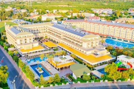 Turecko Kemer Crystal De Luxe Resort & Spa 7 dňový pobyt Ultra All inclusive Letecky Letisko: Viedeň March 2026 (20/03/26-26/03/26)