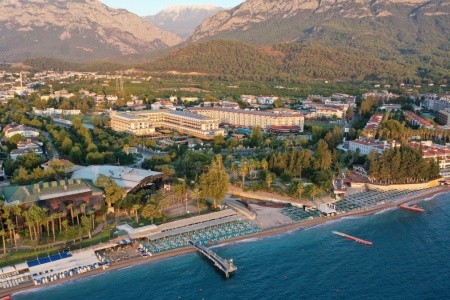 Turecko Kemer Crystal De Luxe Resort & Spa 7 dňový pobyt Ultra All inclusive Letecky Letisko: Viedeň March 2026 (20/03/26-26/03/26)