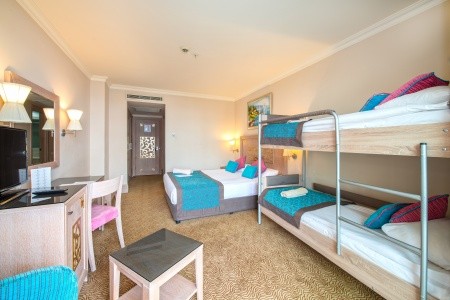 Turecko Kemer Crystal De Luxe Resort & Spa 7 dňový pobyt Ultra All inclusive Letecky Letisko: Viedeň March 2026 (20/03/26-26/03/26)