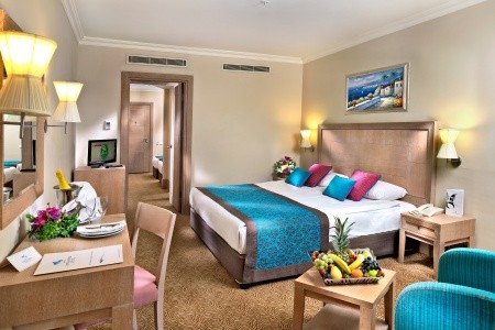 Turecko Kemer Crystal De Luxe Resort & Spa 7 dňový pobyt Ultra All inclusive Letecky Letisko: Viedeň March 2026 (20/03/26-26/03/26)