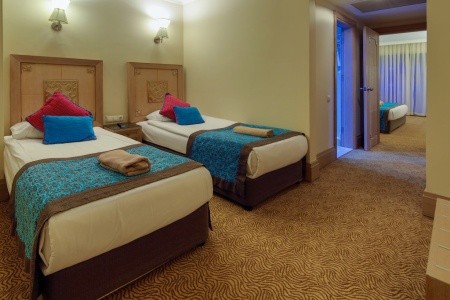 Turecko Kemer Crystal De Luxe Resort & Spa 7 dňový pobyt Ultra All inclusive Letecky Letisko: Viedeň March 2026 (20/03/26-26/03/26)