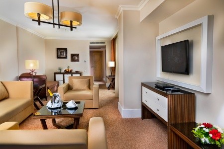 Turecko Kemer Crystal De Luxe Resort & Spa 7 dňový pobyt Ultra All inclusive Letecky Letisko: Viedeň March 2026 (20/03/26-26/03/26)