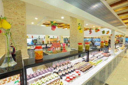 Turecko Kemer Crystal De Luxe Resort & Spa 7 dňový pobyt Ultra All inclusive Letecky Letisko: Viedeň March 2026 (20/03/26-26/03/26)