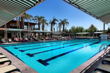 Turecko Kemer Crystal De Luxe Resort & Spa 7 dňový pobyt Ultra All inclusive Letecky Letisko: Viedeň March 2026 (20/03/26-26/03/26)