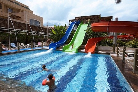 Turecko Kemer Crystal De Luxe Resort & Spa 7 dňový pobyt Ultra All inclusive Letecky Letisko: Viedeň March 2026 (20/03/26-26/03/26)