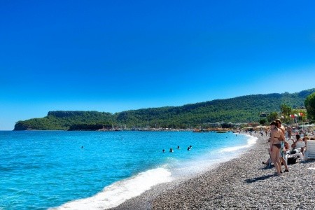 Turecko Kemer Crystal De Luxe Resort & Spa 7 dňový pobyt Ultra All inclusive Letecky Letisko: Viedeň March 2026 (20/03/26-26/03/26)