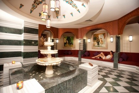 Turecko Kemer Crystal De Luxe Resort & Spa 7 dňový pobyt Ultra All inclusive Letecky Letisko: Viedeň March 2026 (20/03/26-26/03/26)