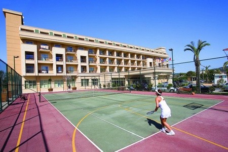 Turecko Kemer Crystal De Luxe Resort & Spa 7 dňový pobyt Ultra All inclusive Letecky Letisko: Viedeň March 2026 (20/03/26-26/03/26)