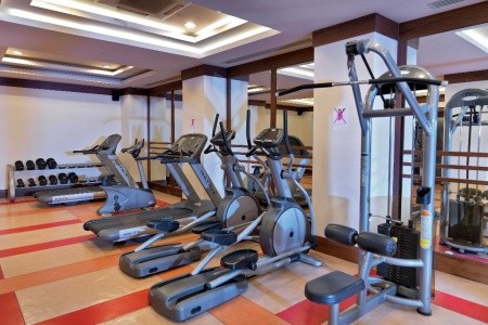 Turecko Kemer Crystal De Luxe Resort & Spa 7 dňový pobyt Ultra All inclusive Letecky Letisko: Viedeň March 2026 (20/03/26-26/03/26)