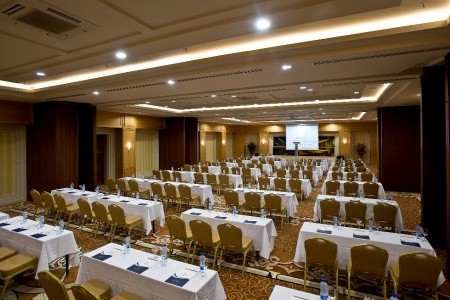 Turecko Kemer Crystal De Luxe Resort & Spa 7 dňový pobyt Ultra All inclusive Letecky Letisko: Viedeň March 2026 (20/03/26-26/03/26)