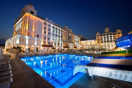 Oz Hotels Side Premium - 3