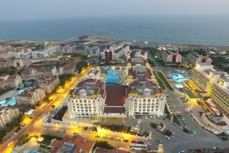 Oz Hotels Side Premium - 5