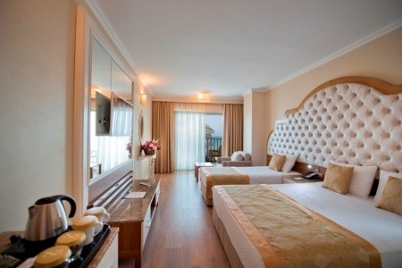 Oz Hotels Side Premium - 8