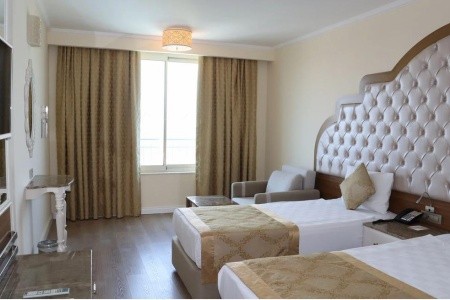 Oz Hotels Side Premium - 12