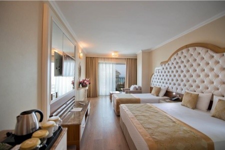 Oz Hotels Side Premium - 22