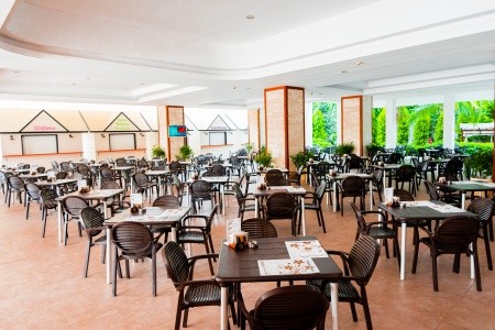 Oz Hotels Side Premium - 31