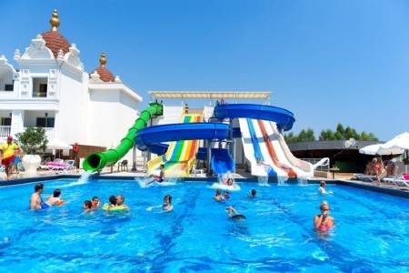 Oz Hotels Side Premium - 36