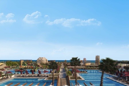 Turecko Antalya Aska Lara Resort & Spa 5 dňový pobyt Ultra All inclusive Letecky Letisko: Praha June 2026 (24/06/26-28/06/26)