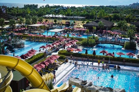 Turecko Antalya Aska Lara Resort & Spa 5 dňový pobyt Ultra All inclusive Letecky Letisko: Praha June 2026 (24/06/26-28/06/26)