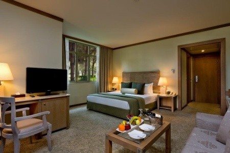 Turecko Belek Gloria Verde Resort 6 dňový pobyt Ultra All inclusive Letecky Letisko: Praha August 2026 (12/08/26-17/08/26)