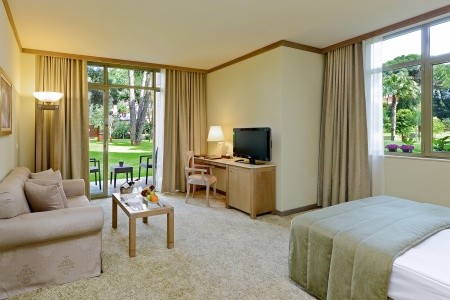 Turecko Belek Gloria Verde Resort 6 dňový pobyt Ultra All inclusive Letecky Letisko: Praha August 2026 (12/08/26-17/08/26)