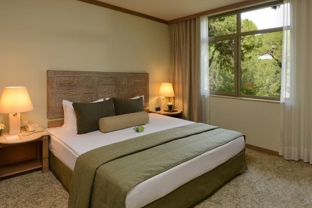 Turecko Belek Gloria Verde Resort 6 dňový pobyt Ultra All inclusive Letecky Letisko: Praha August 2026 (12/08/26-17/08/26)