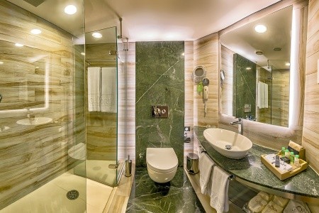 Turecko Belek Gloria Verde Resort 6 dňový pobyt Ultra All inclusive Letecky Letisko: Praha August 2026 (12/08/26-17/08/26)