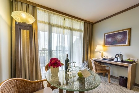 Turecko Belek Gloria Verde Resort 6 dňový pobyt Ultra All inclusive Letecky Letisko: Praha August 2026 (12/08/26-17/08/26)