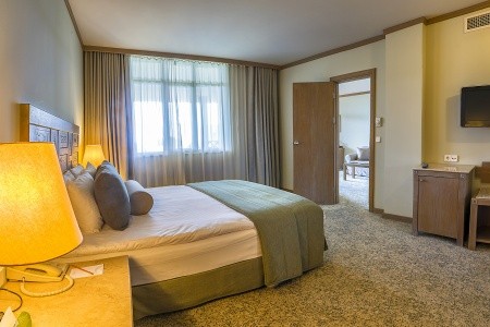 Turecko Belek Gloria Verde Resort 6 dňový pobyt Ultra All inclusive Letecky Letisko: Praha August 2026 (12/08/26-17/08/26)