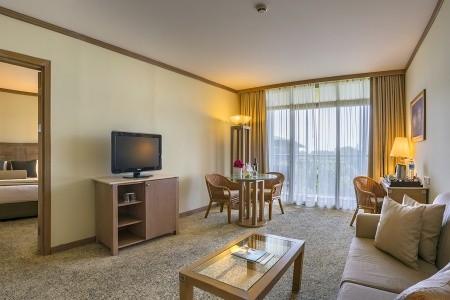 Turecko Belek Gloria Verde Resort 6 dňový pobyt Ultra All inclusive Letecky Letisko: Praha August 2026 (12/08/26-17/08/26)