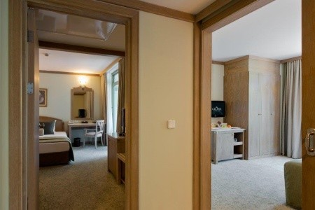 Turecko Belek Gloria Verde Resort 6 dňový pobyt Ultra All inclusive Letecky Letisko: Praha August 2026 (12/08/26-17/08/26)