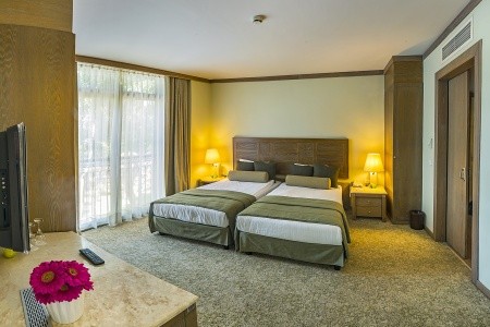 Turecko Belek Gloria Verde Resort 6 dňový pobyt Ultra All inclusive Letecky Letisko: Praha August 2026 (12/08/26-17/08/26)