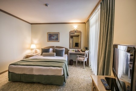 Turecko Belek Gloria Verde Resort 6 dňový pobyt Ultra All inclusive Letecky Letisko: Praha August 2026 (12/08/26-17/08/26)