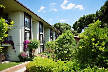 Turecko Belek Gloria Verde Resort 6 dňový pobyt Ultra All inclusive Letecky Letisko: Praha August 2026 (12/08/26-17/08/26)