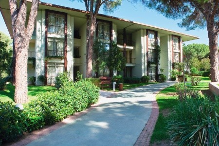 Turecko Belek Gloria Verde Resort 6 dňový pobyt Ultra All inclusive Letecky Letisko: Praha August 2026 (12/08/26-17/08/26)