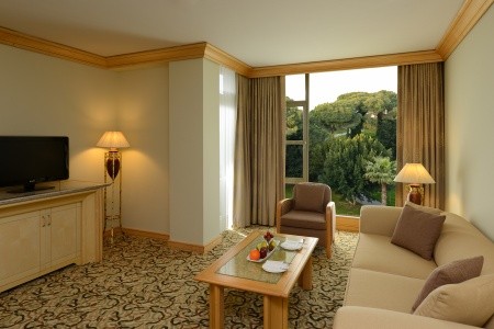 Turecko Belek Gloria Verde Resort 6 dňový pobyt Ultra All inclusive Letecky Letisko: Praha August 2026 (12/08/26-17/08/26)