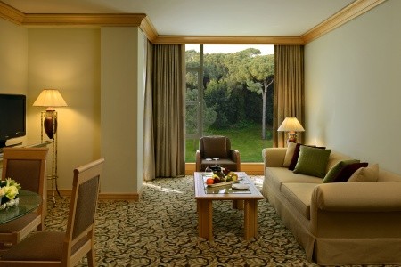 Turecko Belek Gloria Verde Resort 6 dňový pobyt Ultra All inclusive Letecky Letisko: Praha August 2026 (12/08/26-17/08/26)